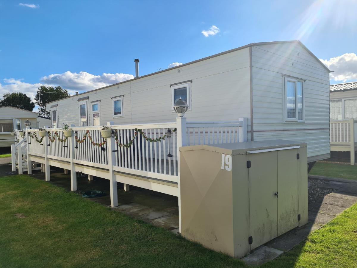 6 Berth The Wolds Tahiti Hotel Ingoldmells Exterior photo